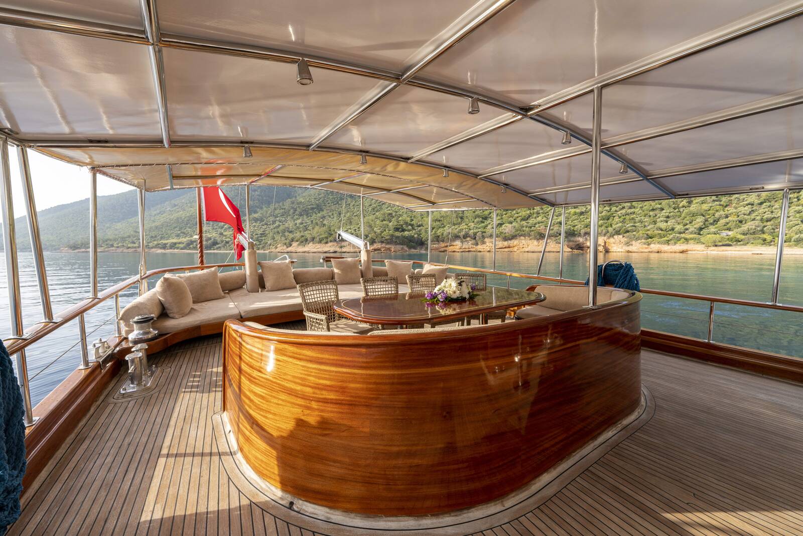 2009 Custom Built 31 m Bodrum Gulet zu verkaufen (photo 5)