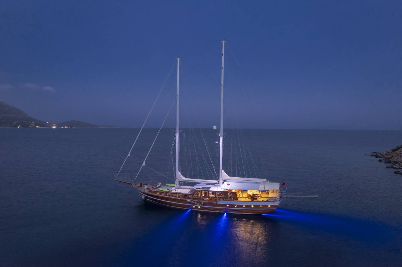 2009 Custom Built 31 m Bodrum Gulet zu verkaufen (photo 6)