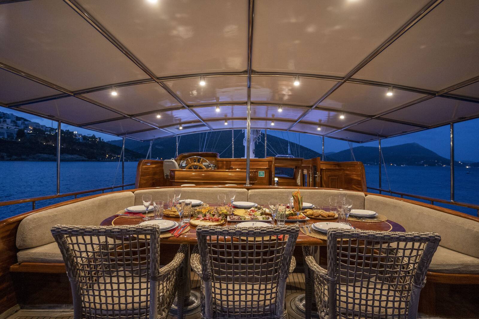 2009 Custom Built 31 m Bodrum Gulet zu verkaufen (photo 8)