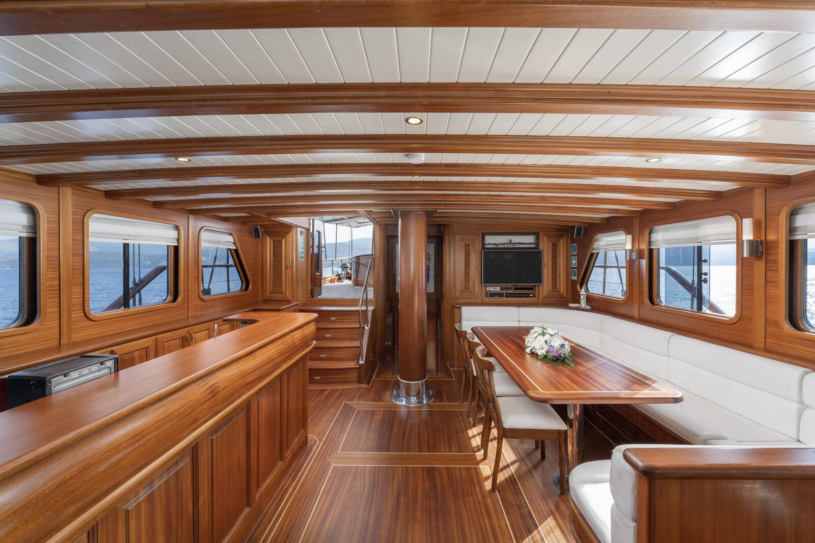 2009 Custom Built 31 m Bodrum Gulet zu verkaufen (photo 9)