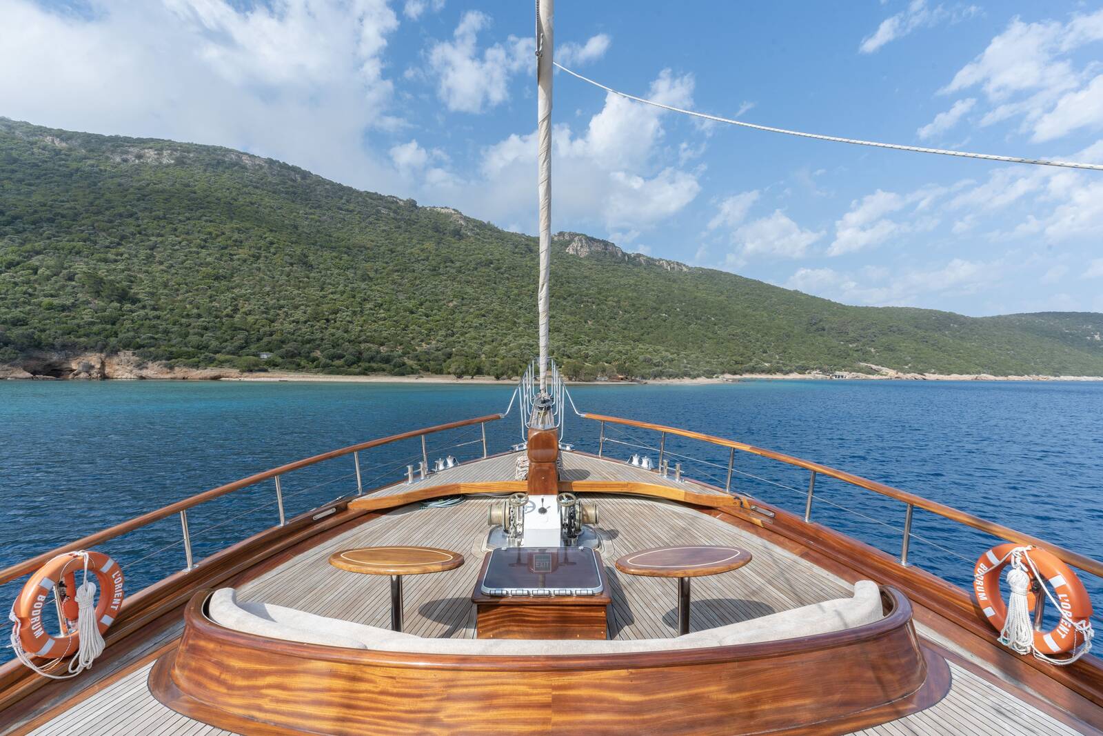 2009 Custom Built 31 m Bodrum Gulet zu verkaufen (photo 10)