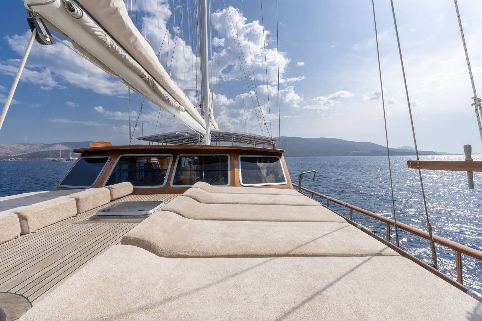 2009 Custom Built 31 m Bodrum Gulet zu verkaufen (photo 11)