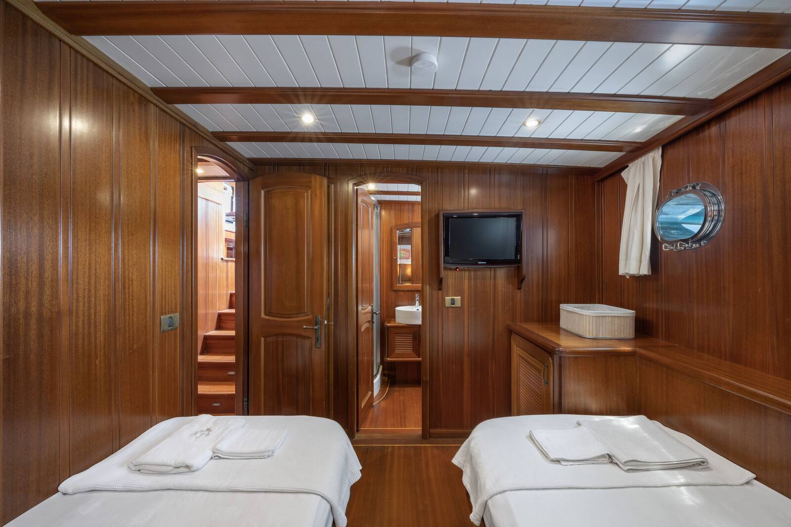 2009 Custom Built 31 m Bodrum Gulet zu verkaufen (photo 14)