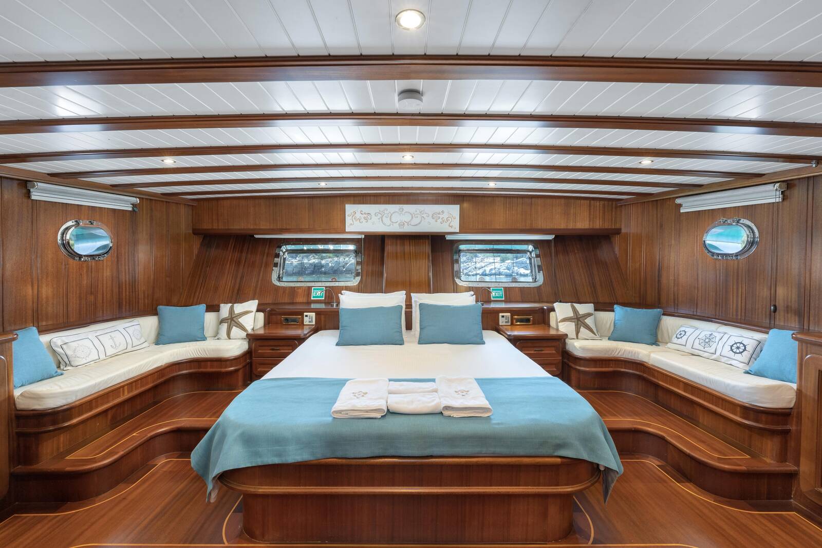2009 Custom Built 31 m Bodrum Gulet zu verkaufen (photo 15)