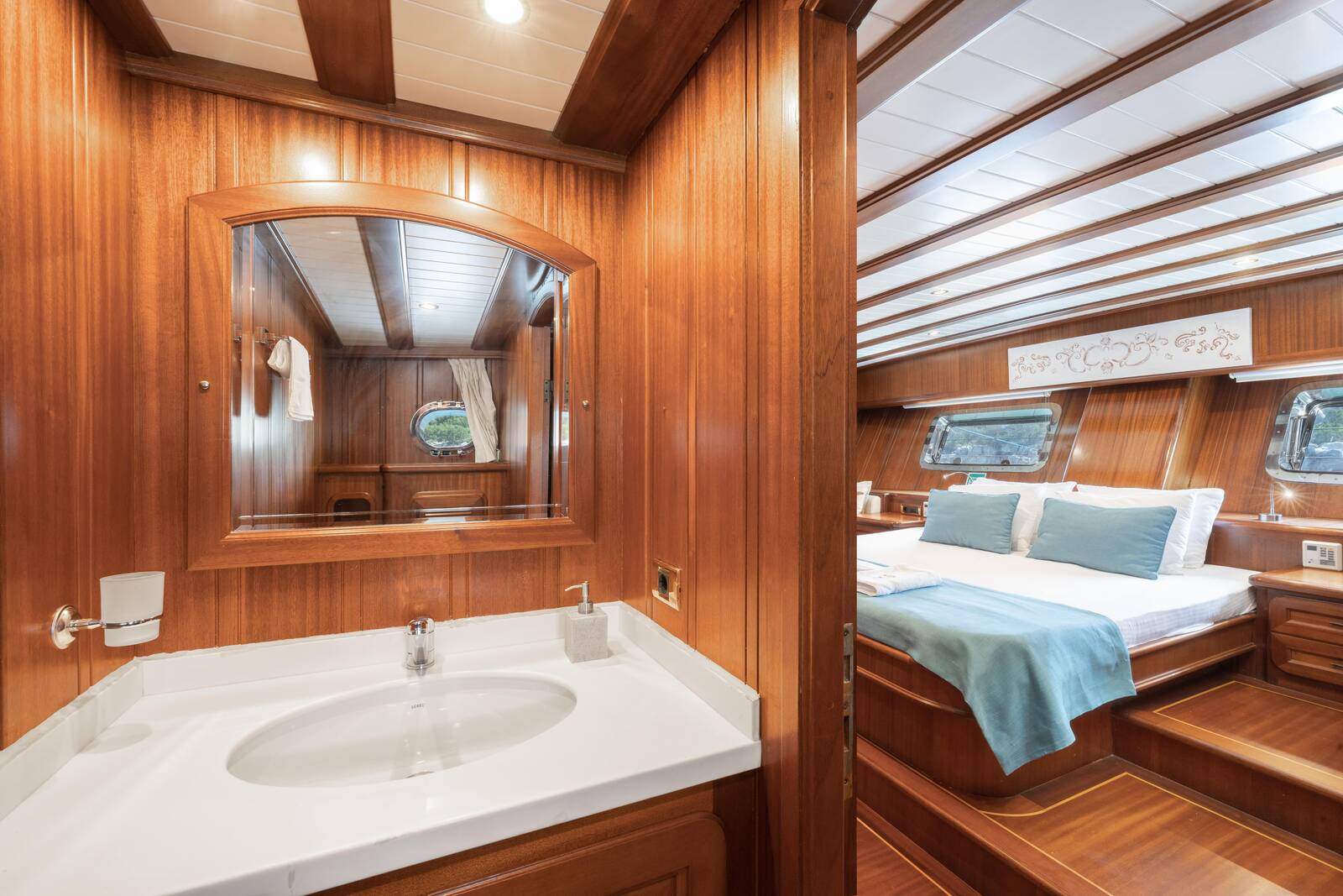 2009 Custom Built 31 m Bodrum Gulet zu verkaufen (photo 16)