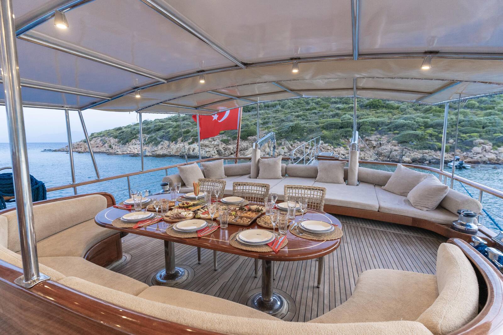 2009 Custom Built 31 m Bodrum Gulet zu verkaufen (photo 17)