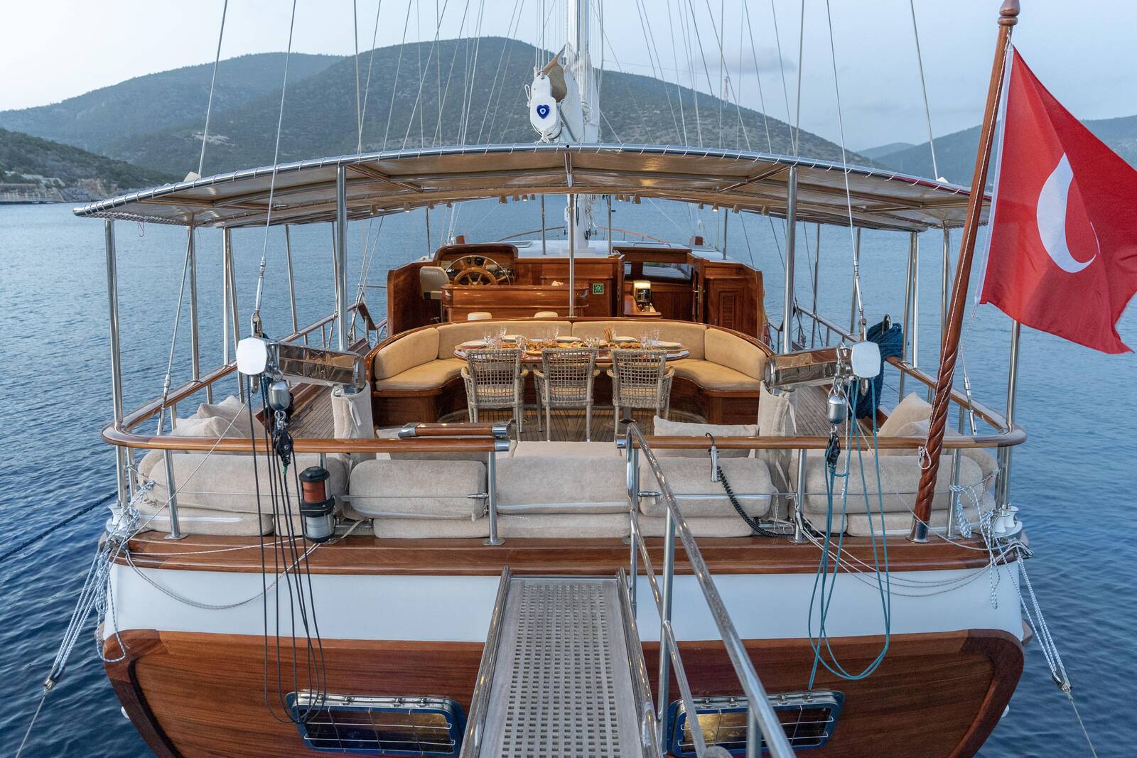 2009 Custom Built 31 m Bodrum Gulet zu verkaufen (photo 18)