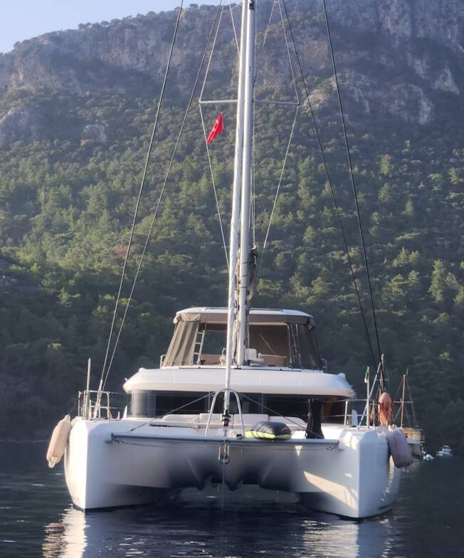 2022 Lagoon 50 in vendita (photo 2)