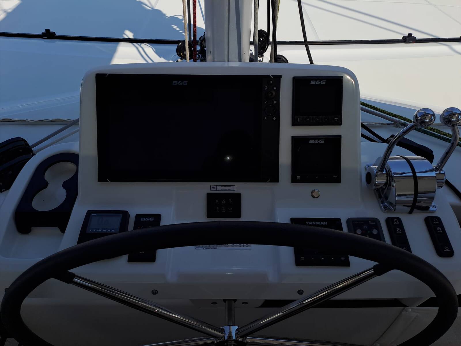 2022 Lagoon 50 in vendita (photo 9)
