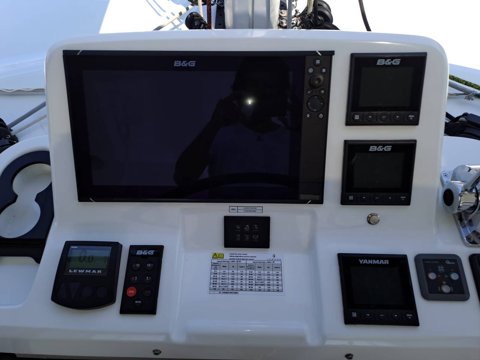 2022 Lagoon 50 in vendita (photo 26)
