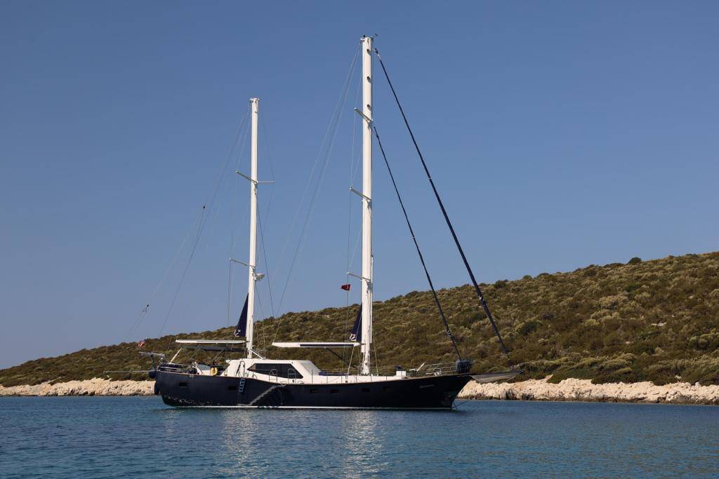 2015 Ark Yacht MOTOR SAILOR 24 m na sprzedaż (photo 2)