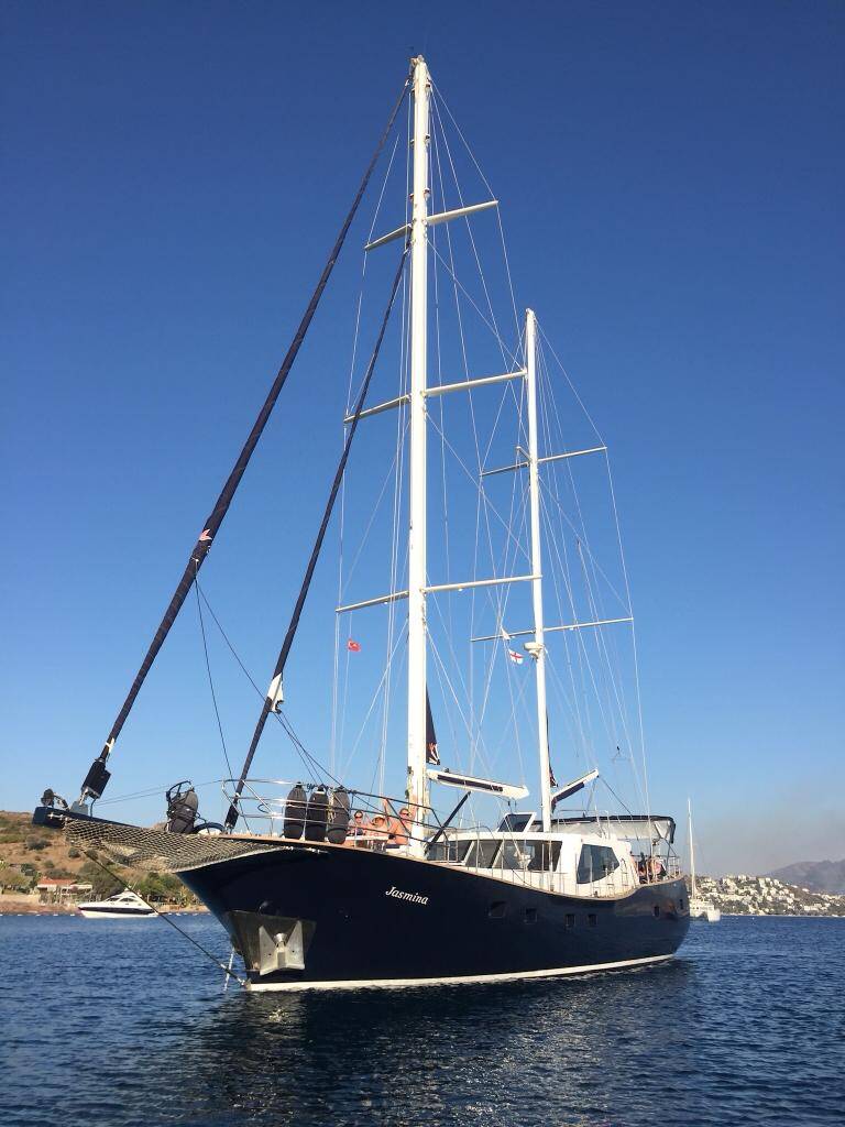 2015 Ark Yacht MOTOR SAILOR 24 m na sprzedaż (photo 3)