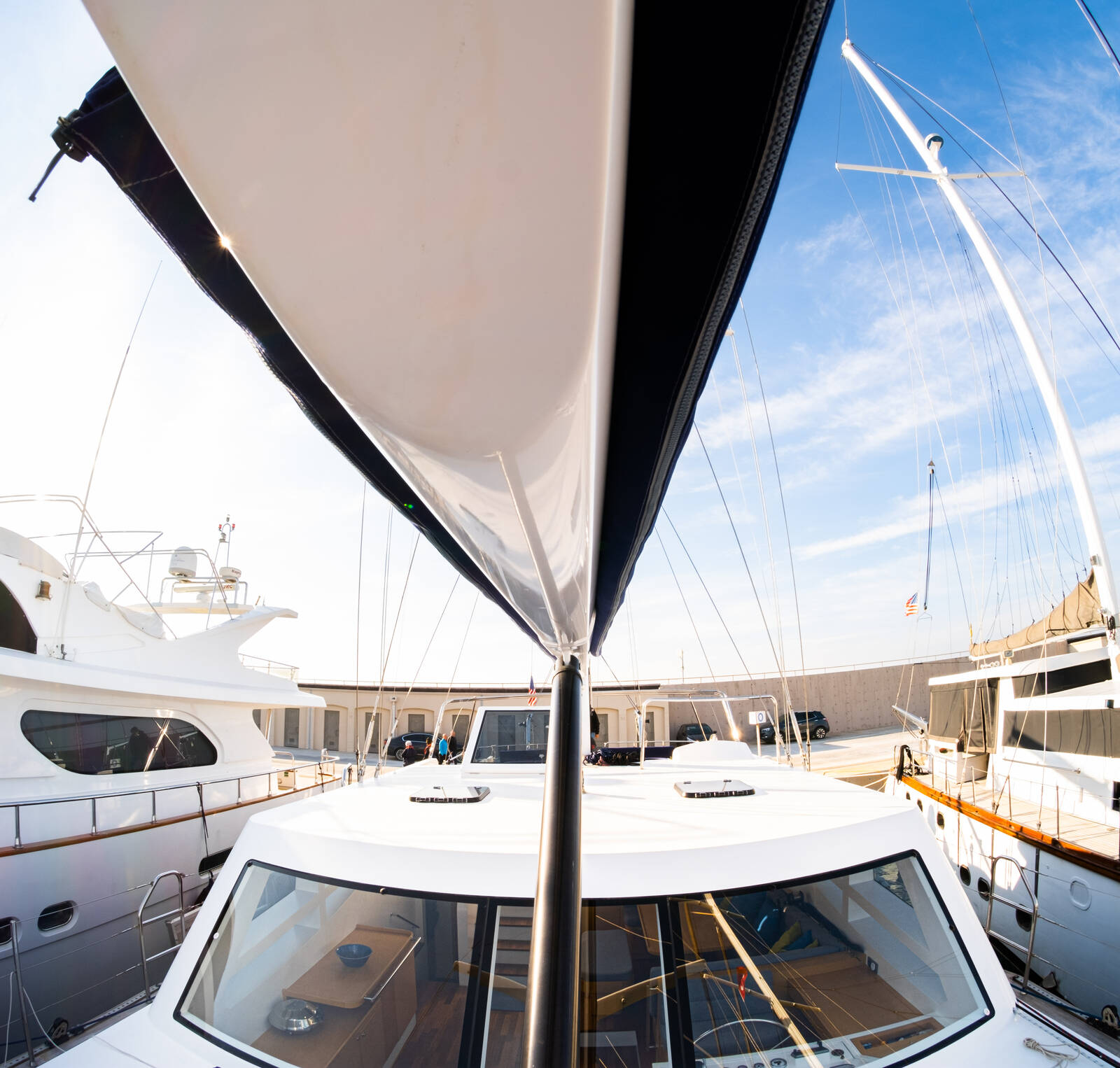 2015 Ark Yacht MOTOR SAILOR 24 m na sprzedaż (photo 4)