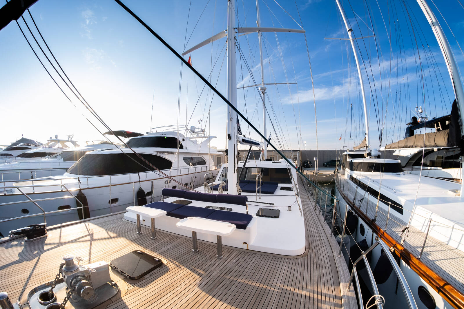 2015 Ark Yacht MOTOR SAILOR 24 m na sprzedaż (photo 5)