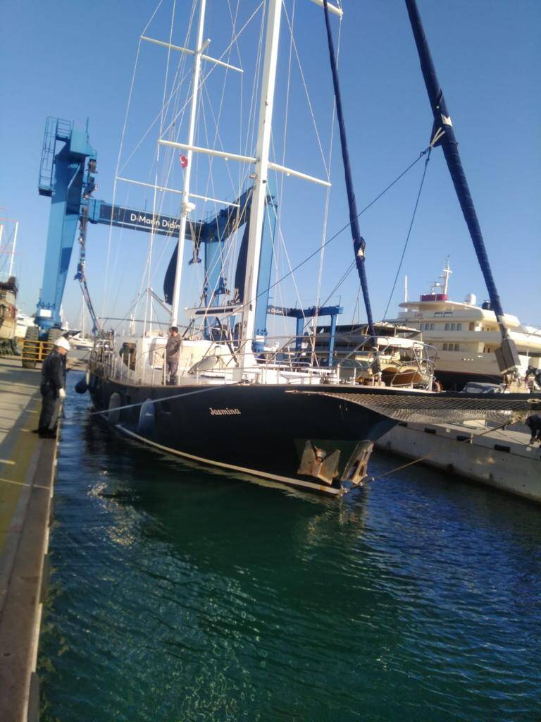 2015 Ark Yacht MOTOR SAILOR 24 m na sprzedaż (photo 7)