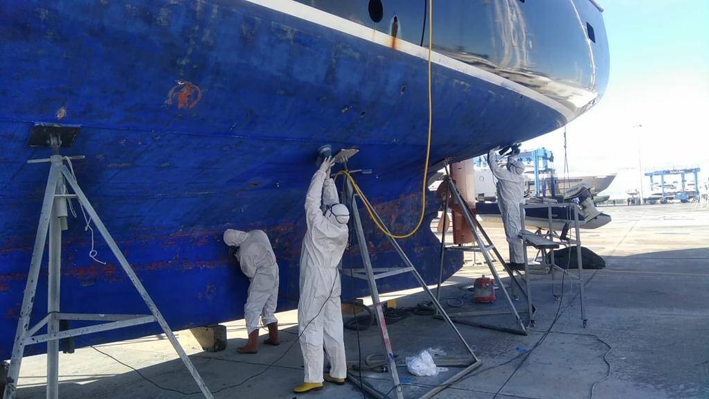 2015 Ark Yacht MOTOR SAILOR 24 m na sprzedaż (photo 9)