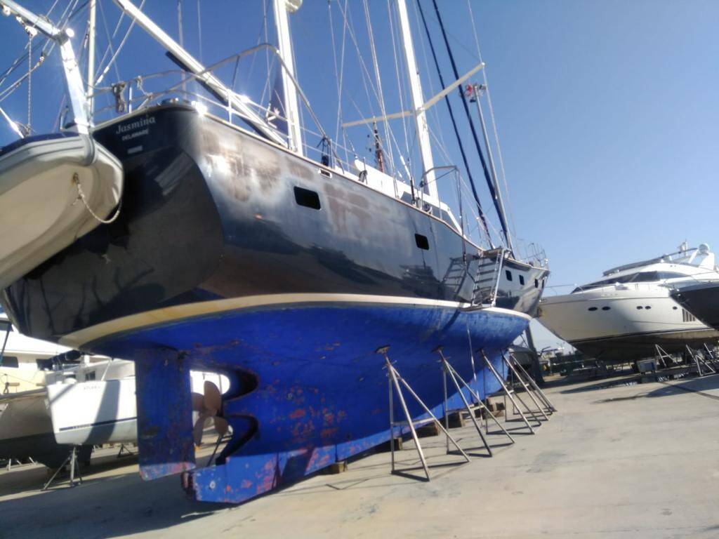 2015 Ark Yacht MOTOR SAILOR 24 m na sprzedaż (photo 10)
