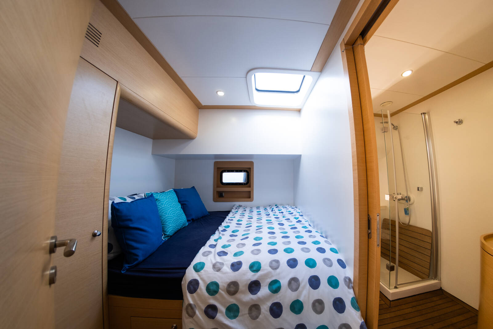 2015 Ark Yacht MOTOR SAILOR 24 m na sprzedaż (photo 11)