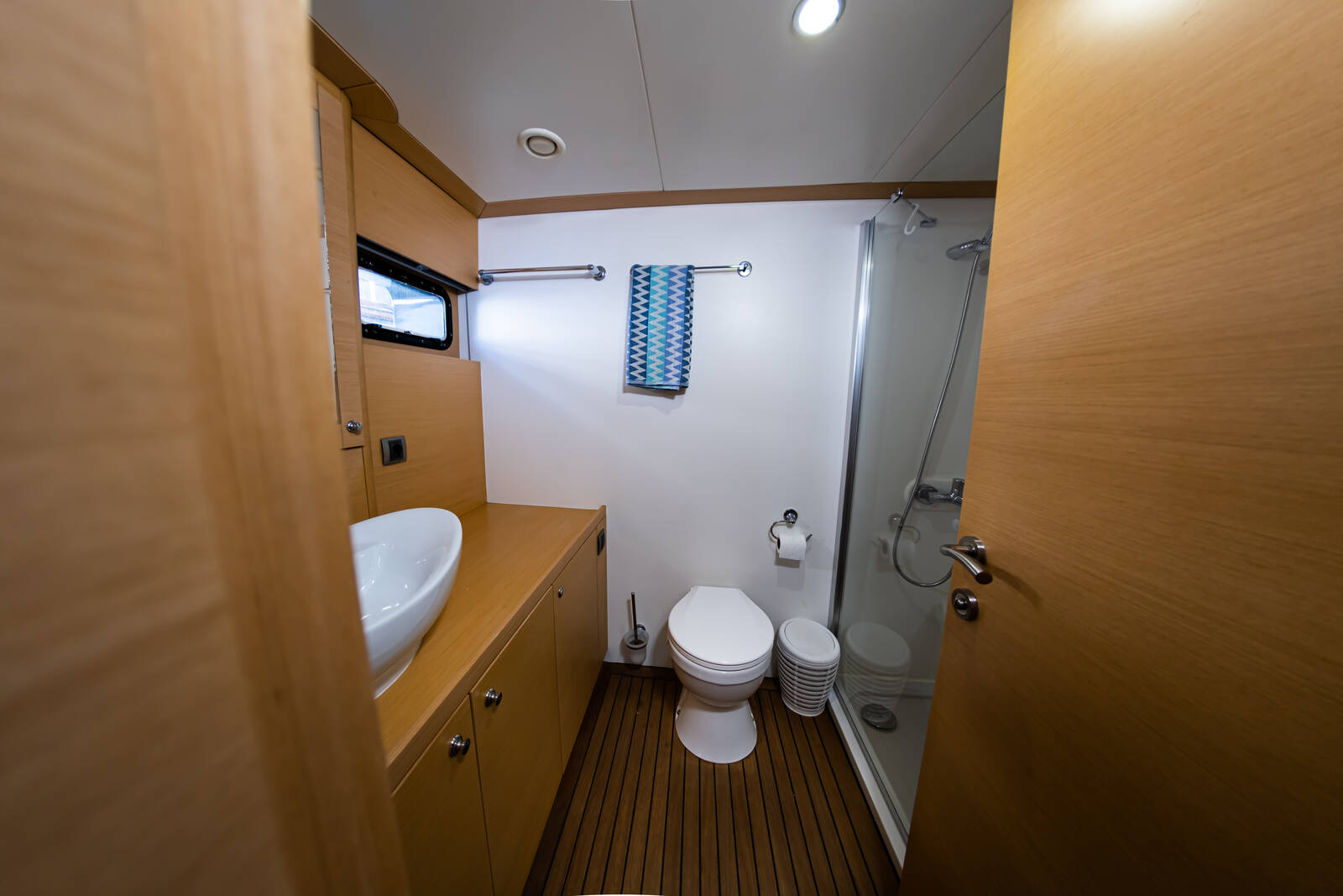 2015 Ark Yacht MOTOR SAILOR 24 m na sprzedaż (photo 13)