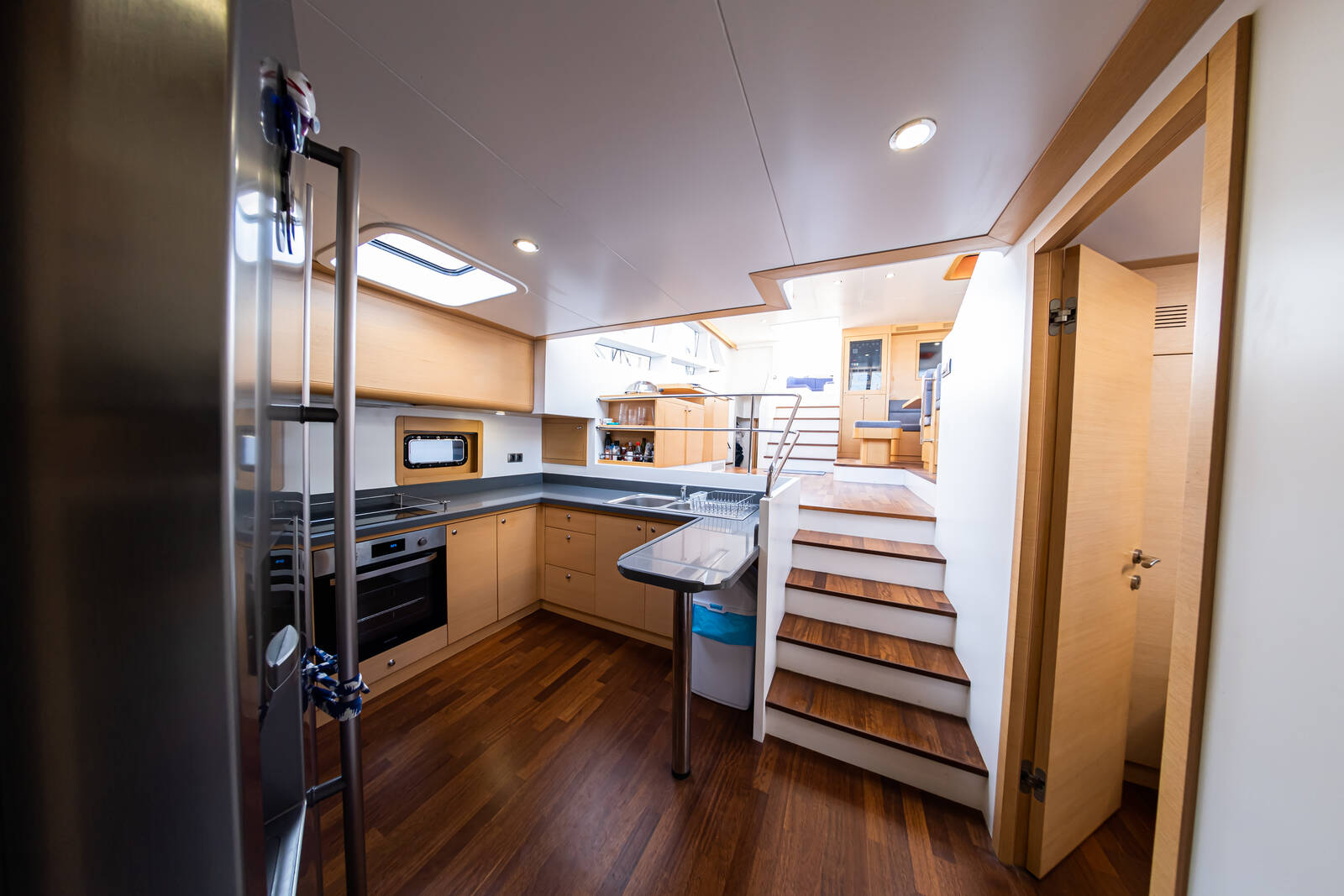 2015 Ark Yacht MOTOR SAILOR 24 m na sprzedaż (photo 15)