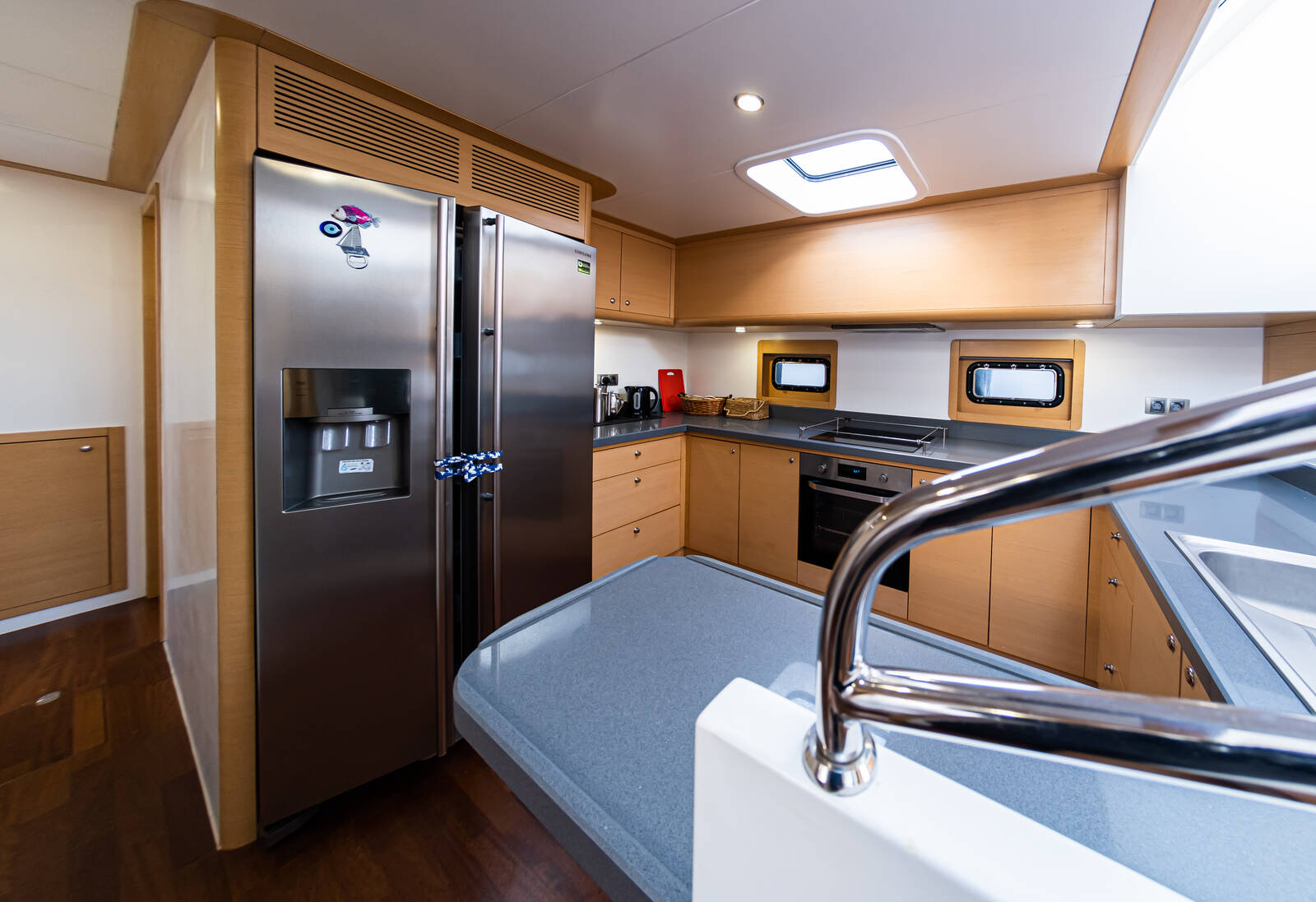 2015 Ark Yacht MOTOR SAILOR 24 m na sprzedaż (photo 16)