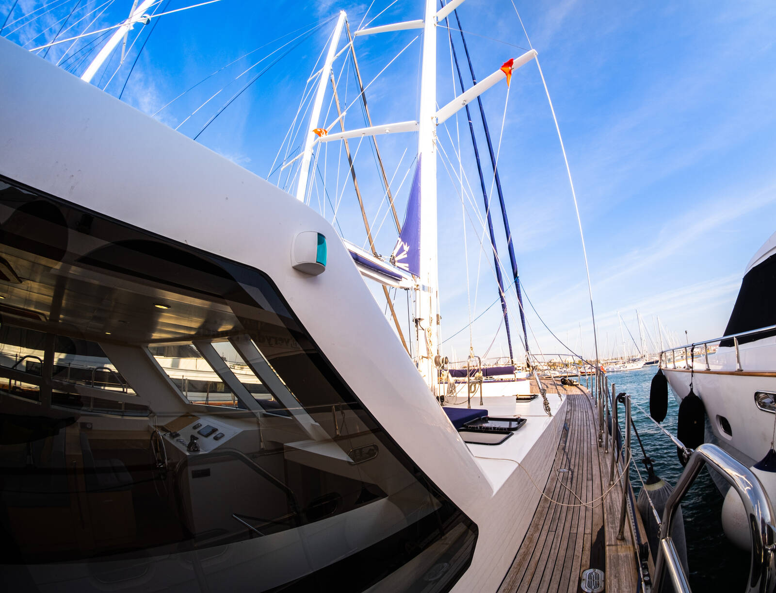 2015 Ark Yacht MOTOR SAILOR 24 m na sprzedaż (photo 17)