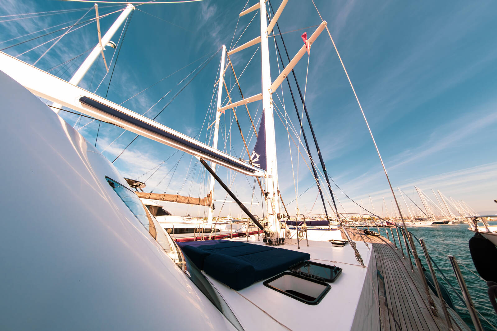 2015 Ark Yacht MOTOR SAILOR 24 m na sprzedaż (photo 18)