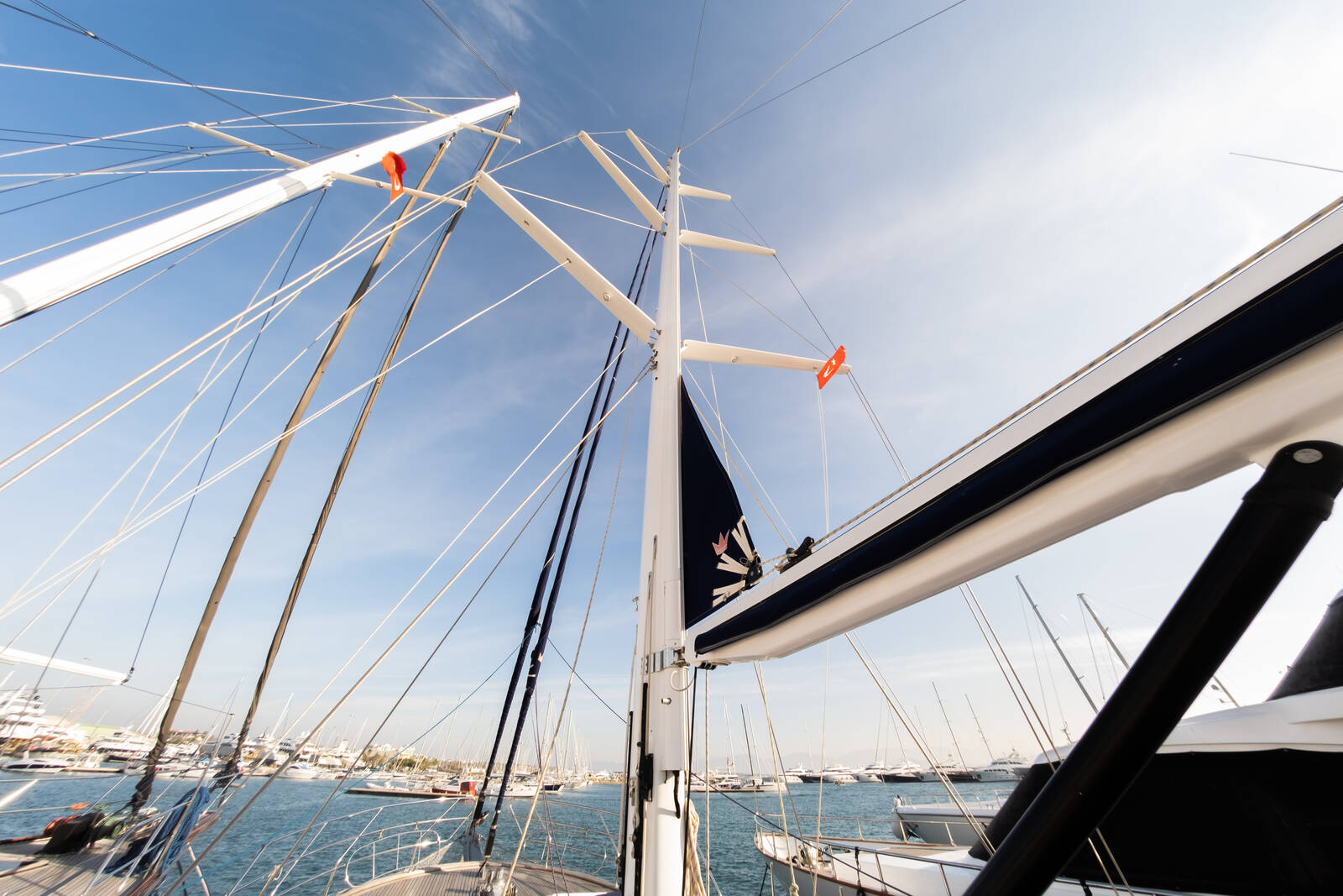 2015 Ark Yacht MOTOR SAILOR 24 m na sprzedaż (photo 19)