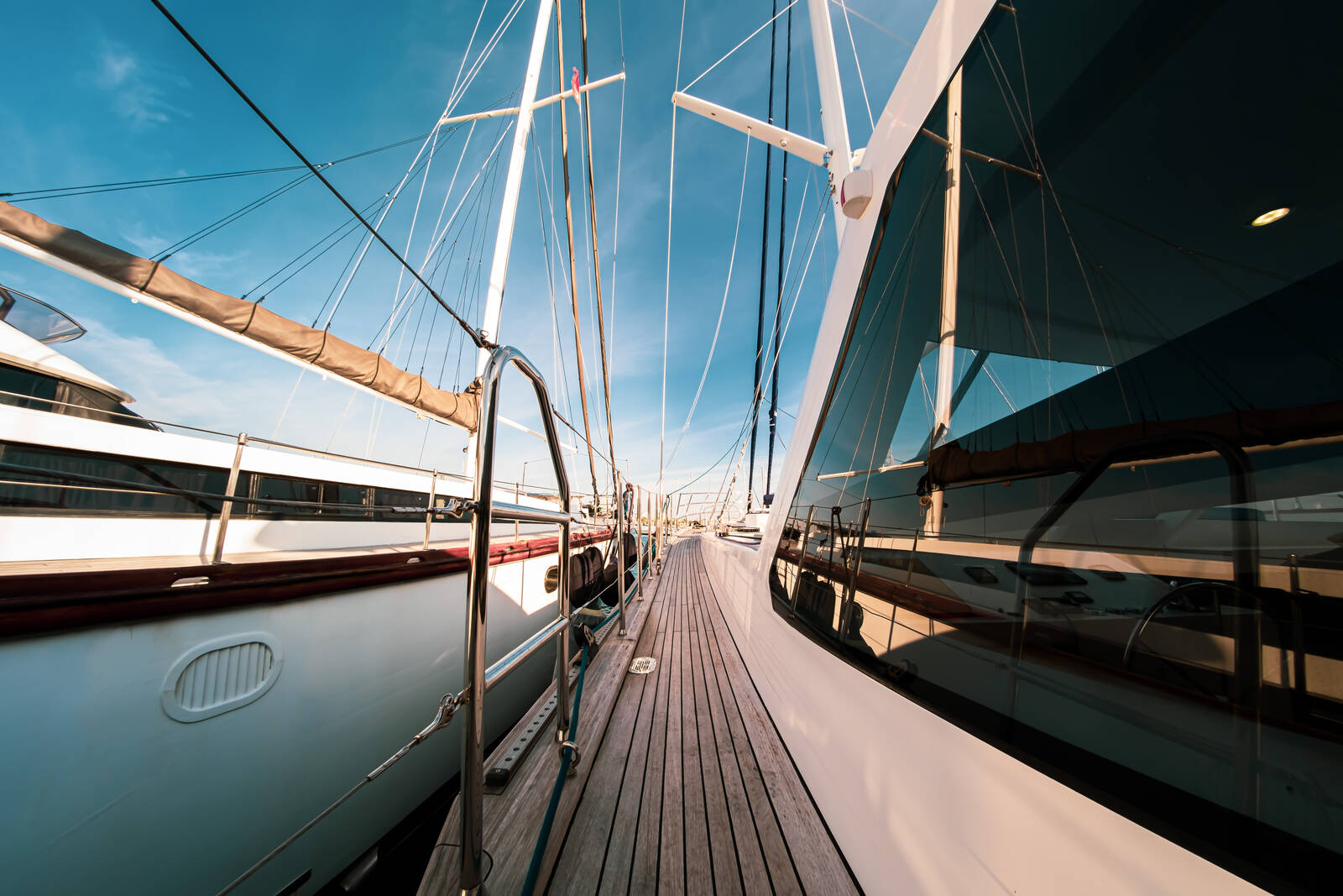 2015 Ark Yacht MOTOR SAILOR 24 m na sprzedaż (photo 20)