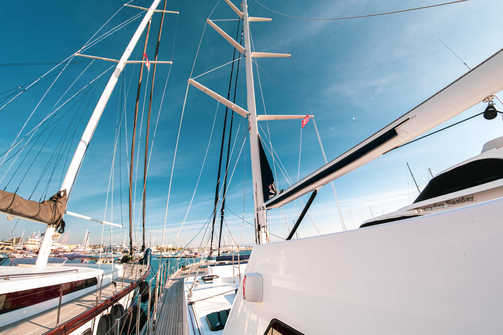 2015 Ark Yacht MOTOR SAILOR 24 m na sprzedaż (photo 21)