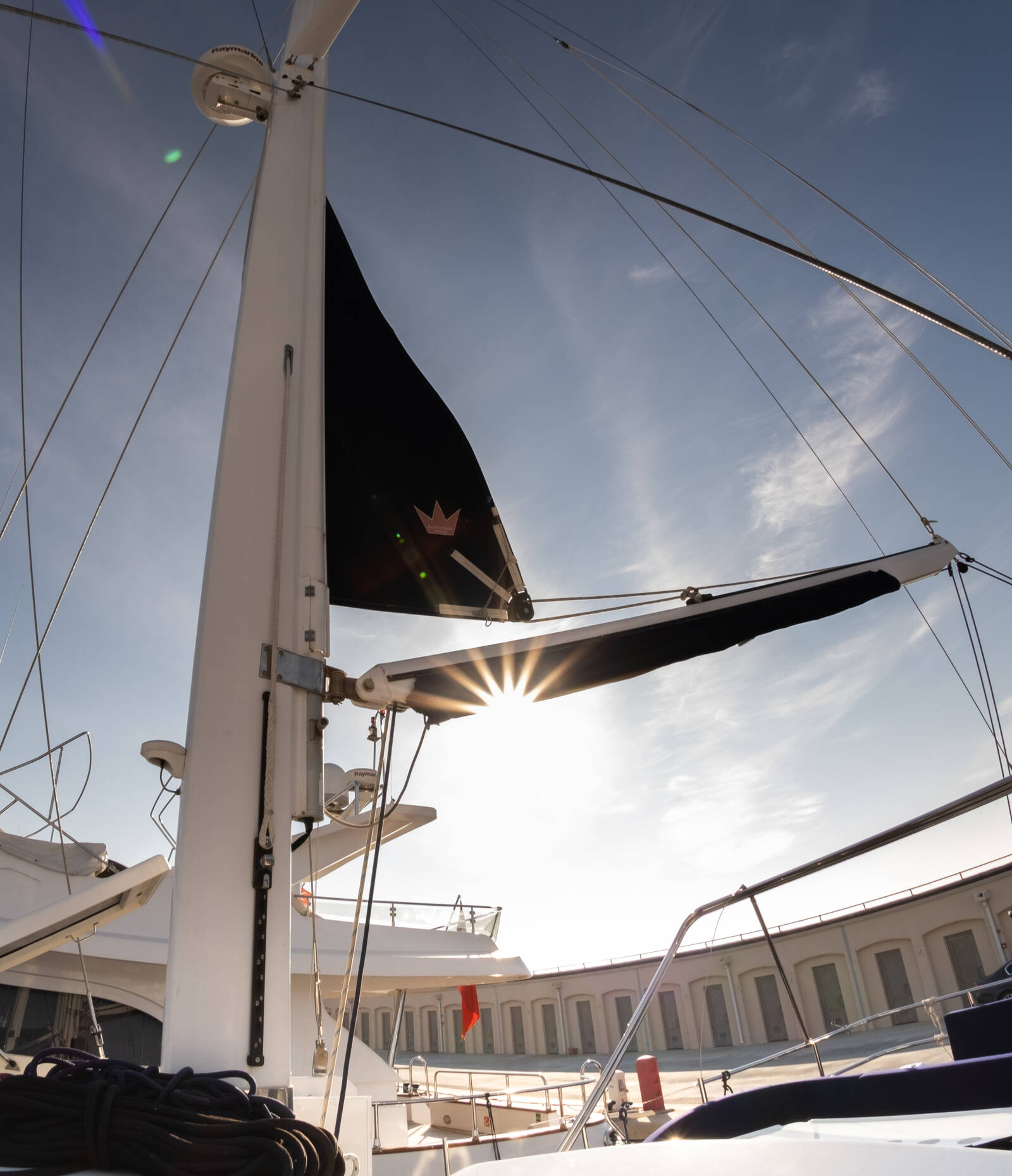 2015 Ark Yacht MOTOR SAILOR 24 m na sprzedaż (photo 22)