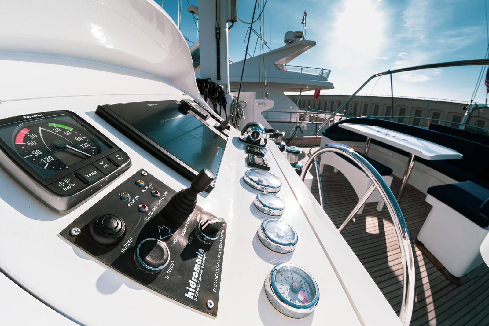 2015 Ark Yacht MOTOR SAILOR 24 m na sprzedaż (photo 23)