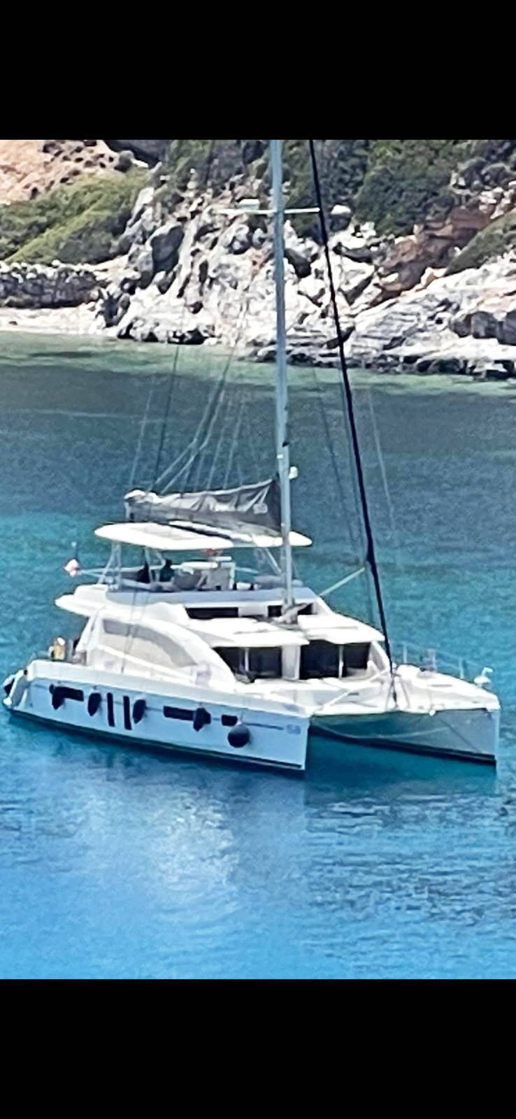 2017 Leopard Catamarans LEOPARD 58 for sale (photo 3)