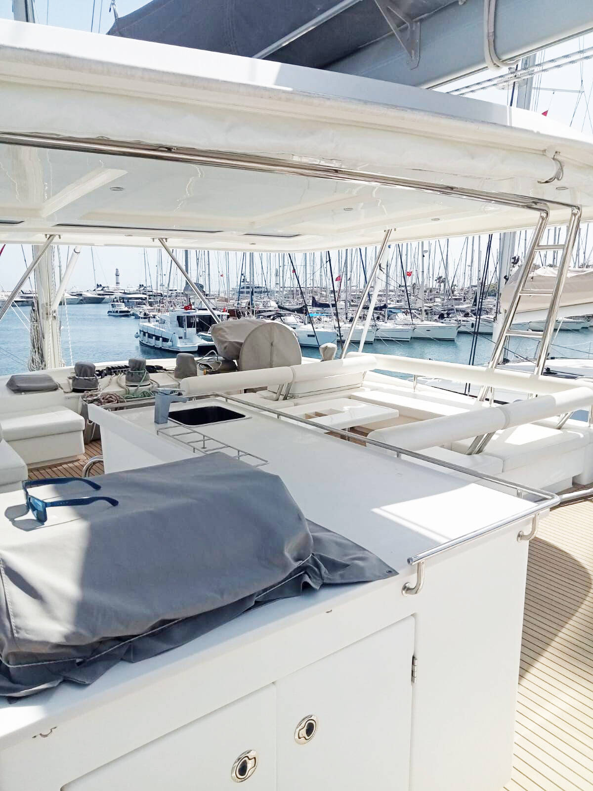 2017 Leopard Catamarans LEOPARD 58 for sale (photo 4)