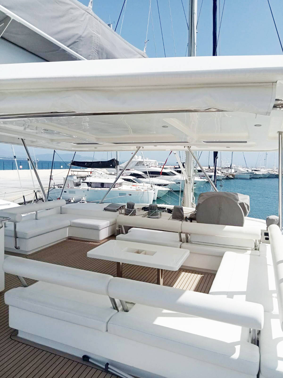 2017 Leopard Catamarans LEOPARD 58 for sale (photo 5)