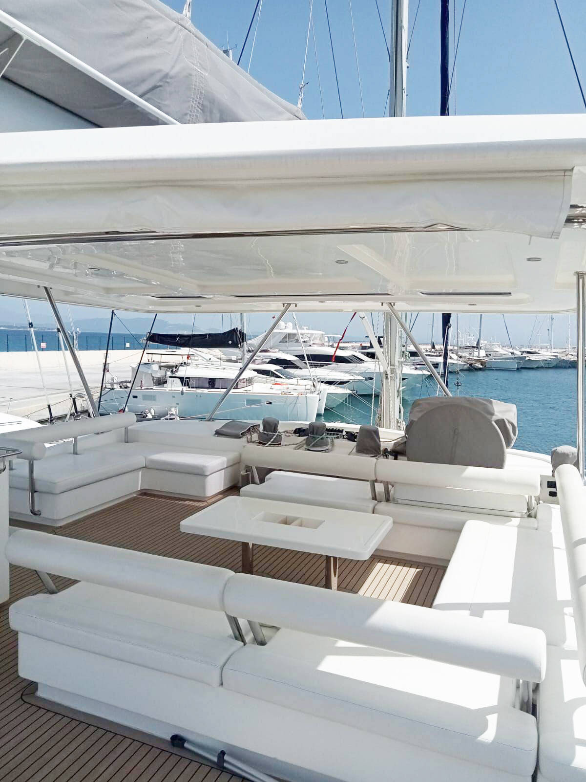 2017 Leopard Catamarans LEOPARD 58 for sale (photo 7)