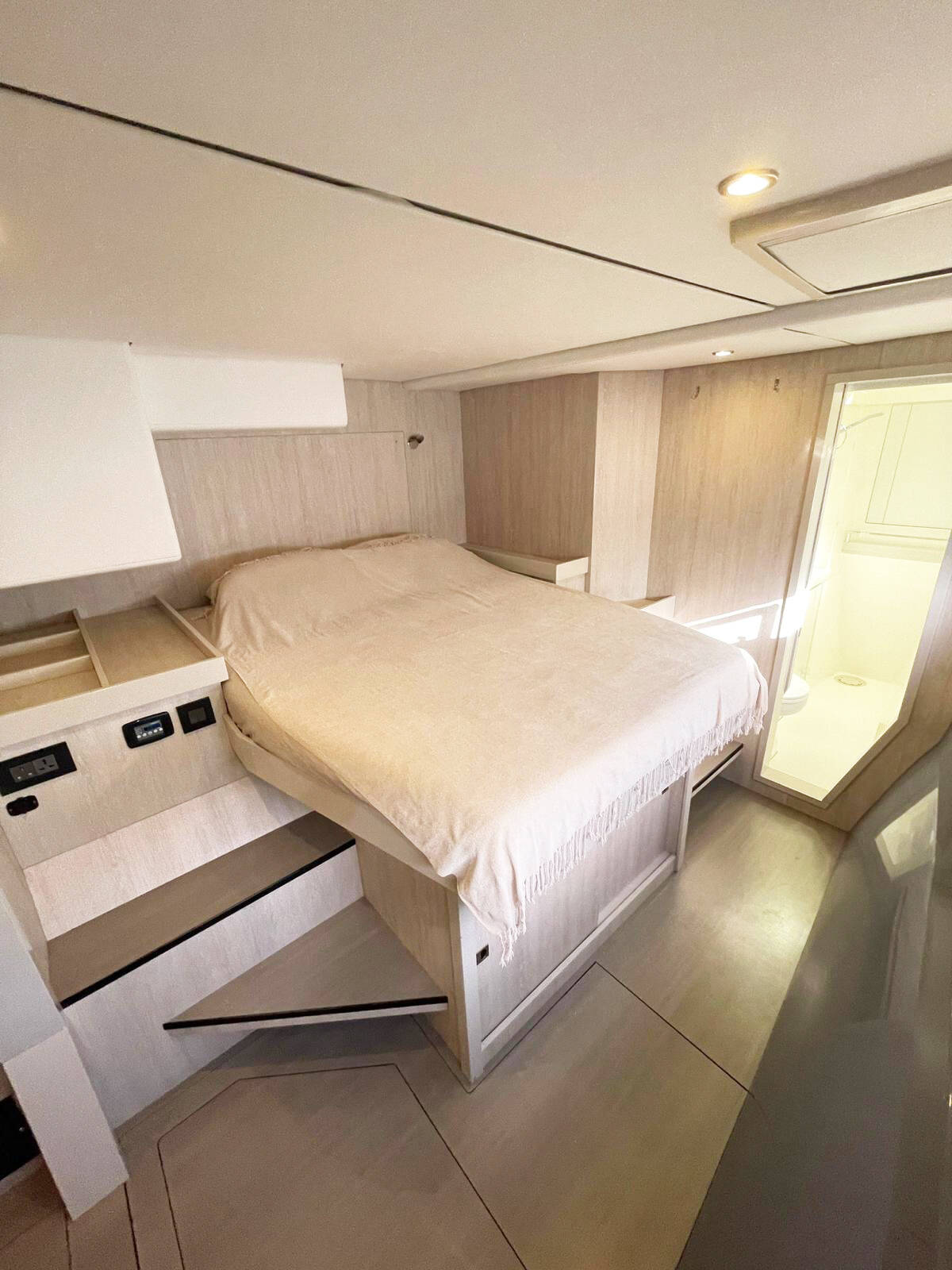 2017 Leopard Catamarans LEOPARD 58 for sale (photo 9)