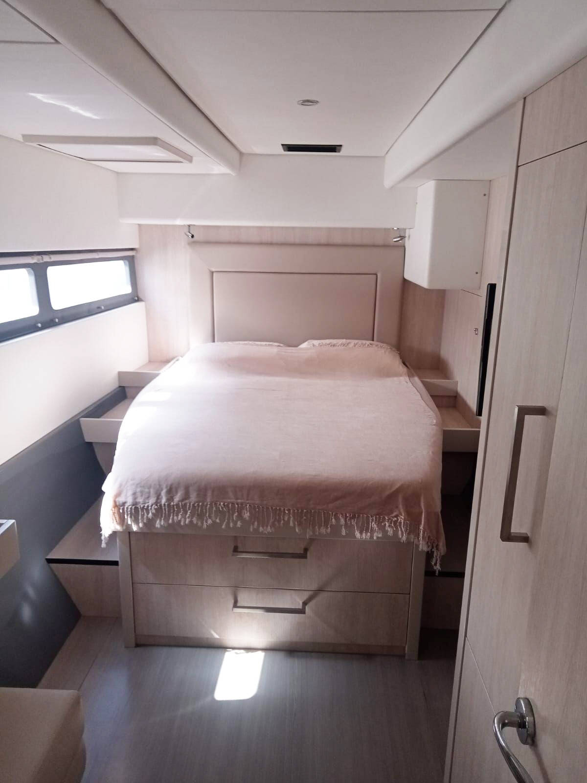2017 Leopard Catamarans LEOPARD 58 for sale (photo 14)