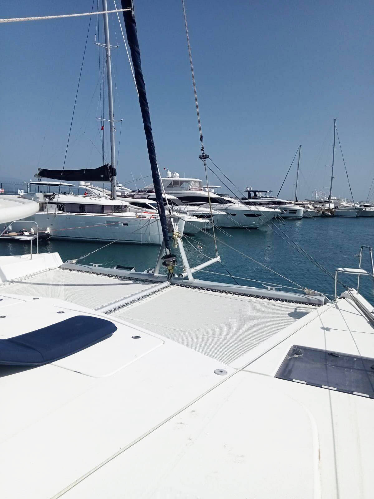 2017 Leopard Catamarans LEOPARD 58 for sale (photo 16)