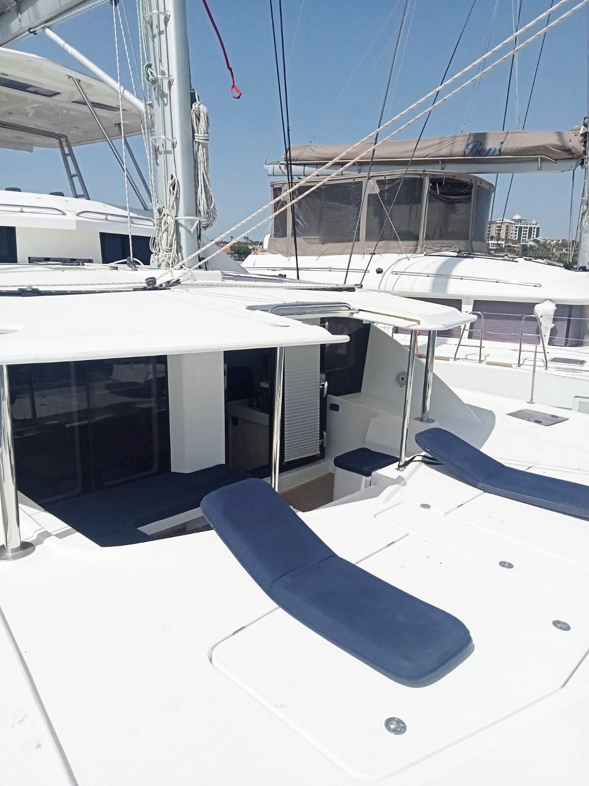 2017 Leopard Catamarans LEOPARD 58 for sale (photo 17)