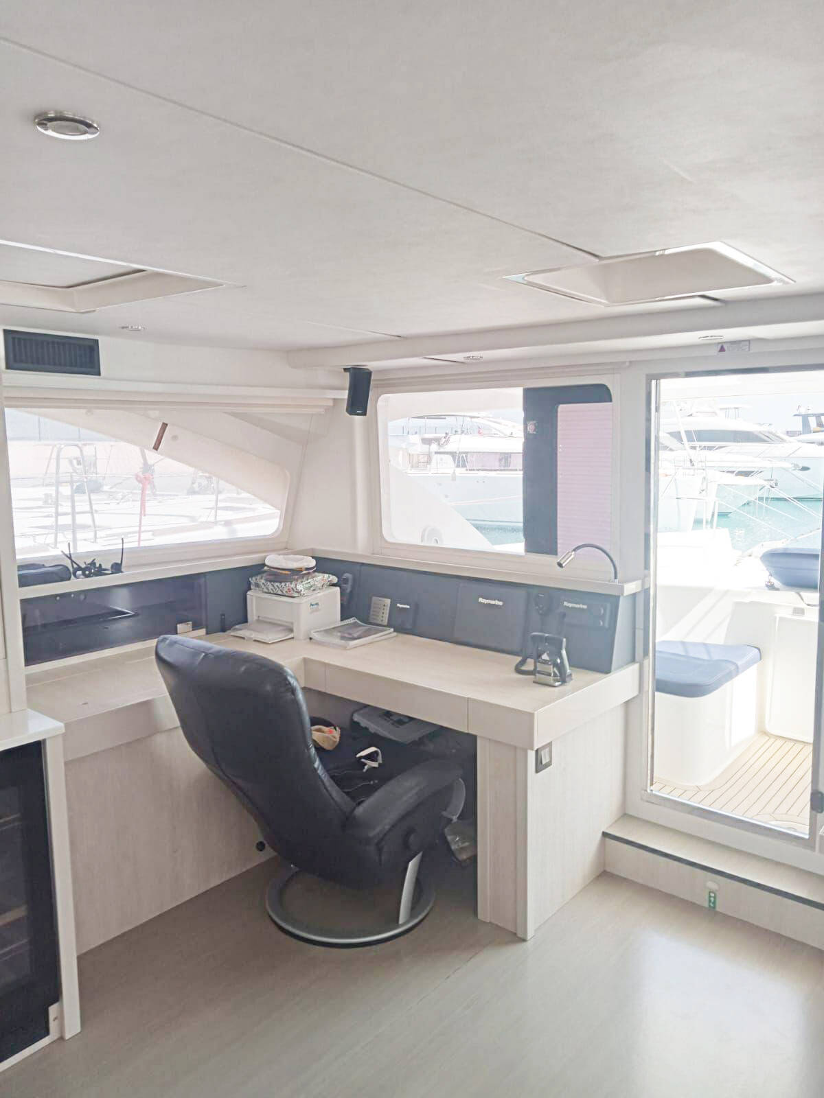 2017 Leopard Catamarans LEOPARD 58 for sale (photo 18)