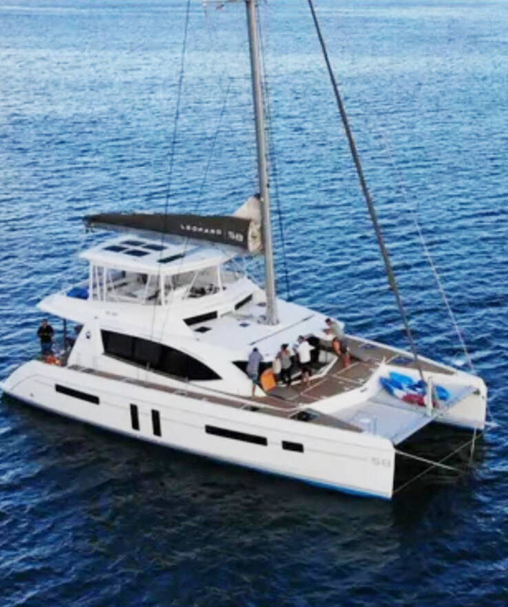 2017 Leopard Catamarans LEOPARD 58 for sale (photo 22)