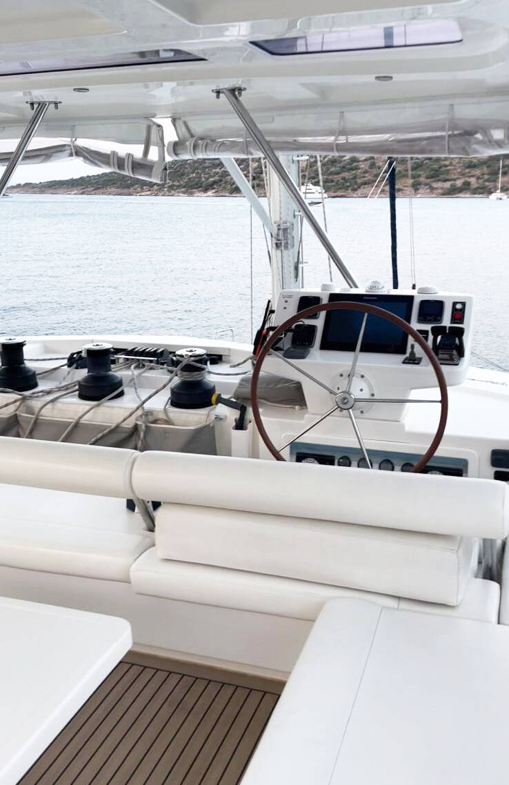2017 Leopard Catamarans LEOPARD 58 for sale (photo 25)
