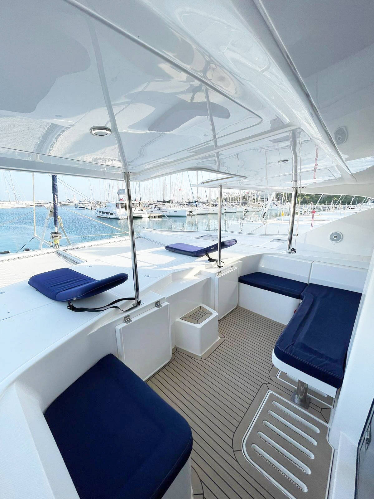 2017 Leopard Catamarans LEOPARD 58 for sale (photo 29)