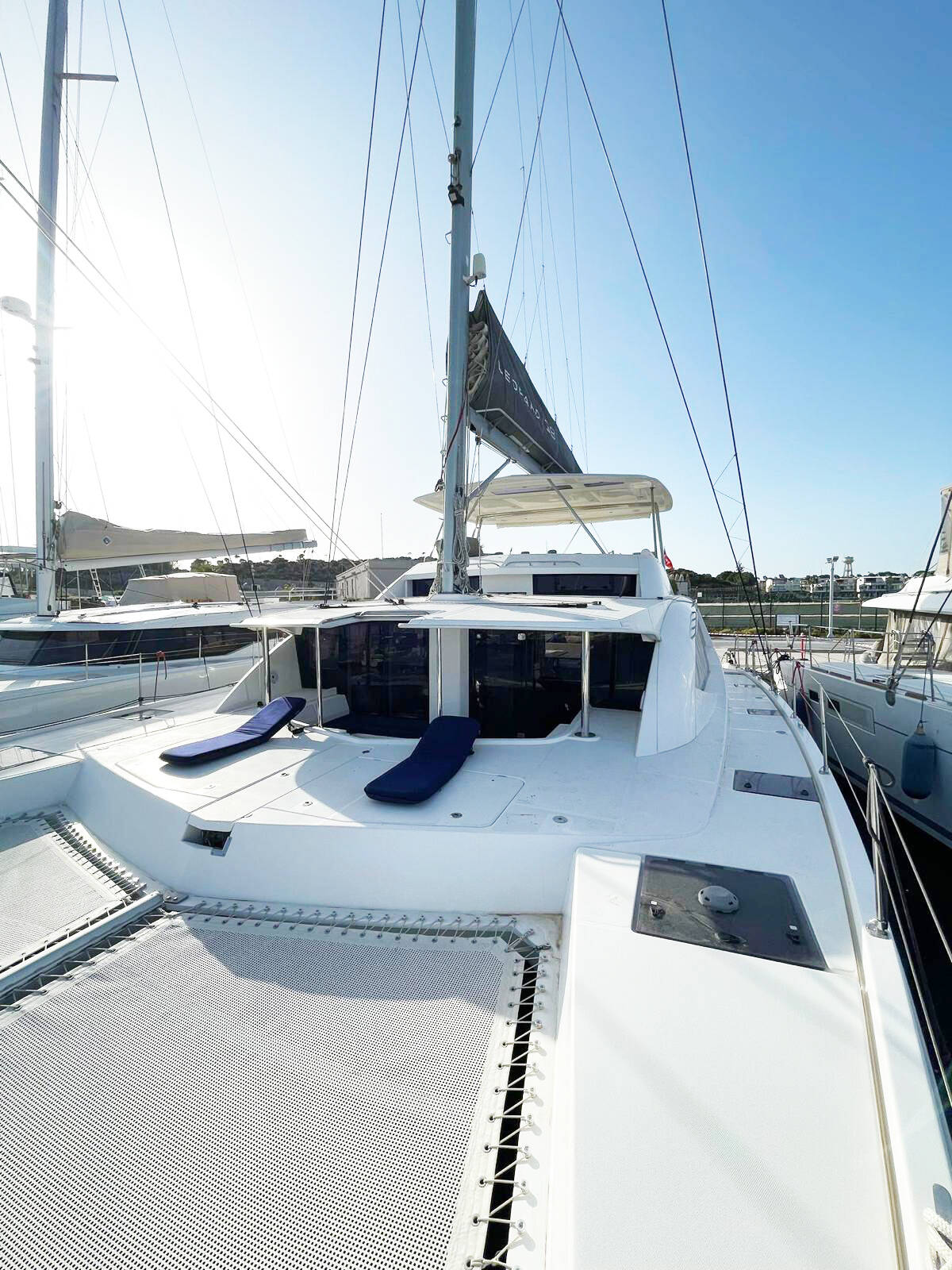 2017 Leopard Catamarans LEOPARD 58 for sale (photo 30)