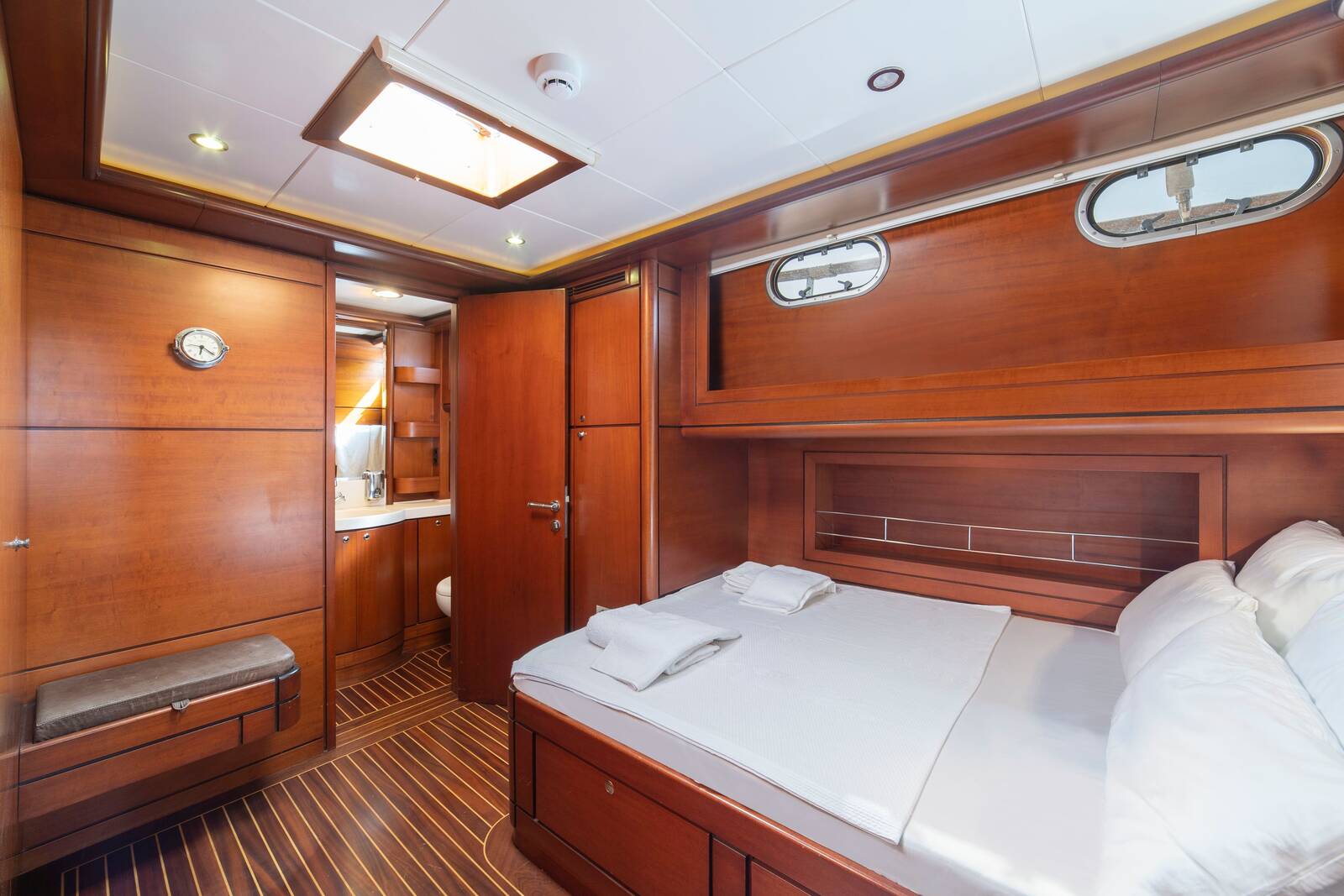 2009 Aganlar Custom 26.6m Gulet na sprzedaż (photo 6)