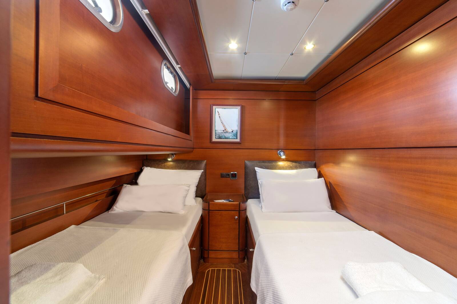 2009 Aganlar Custom 26.6m Gulet na sprzedaż (photo 7)