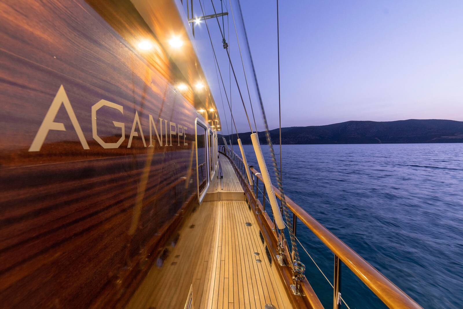 2009 Aganlar Custom 26.6m Gulet na sprzedaż (photo 9)