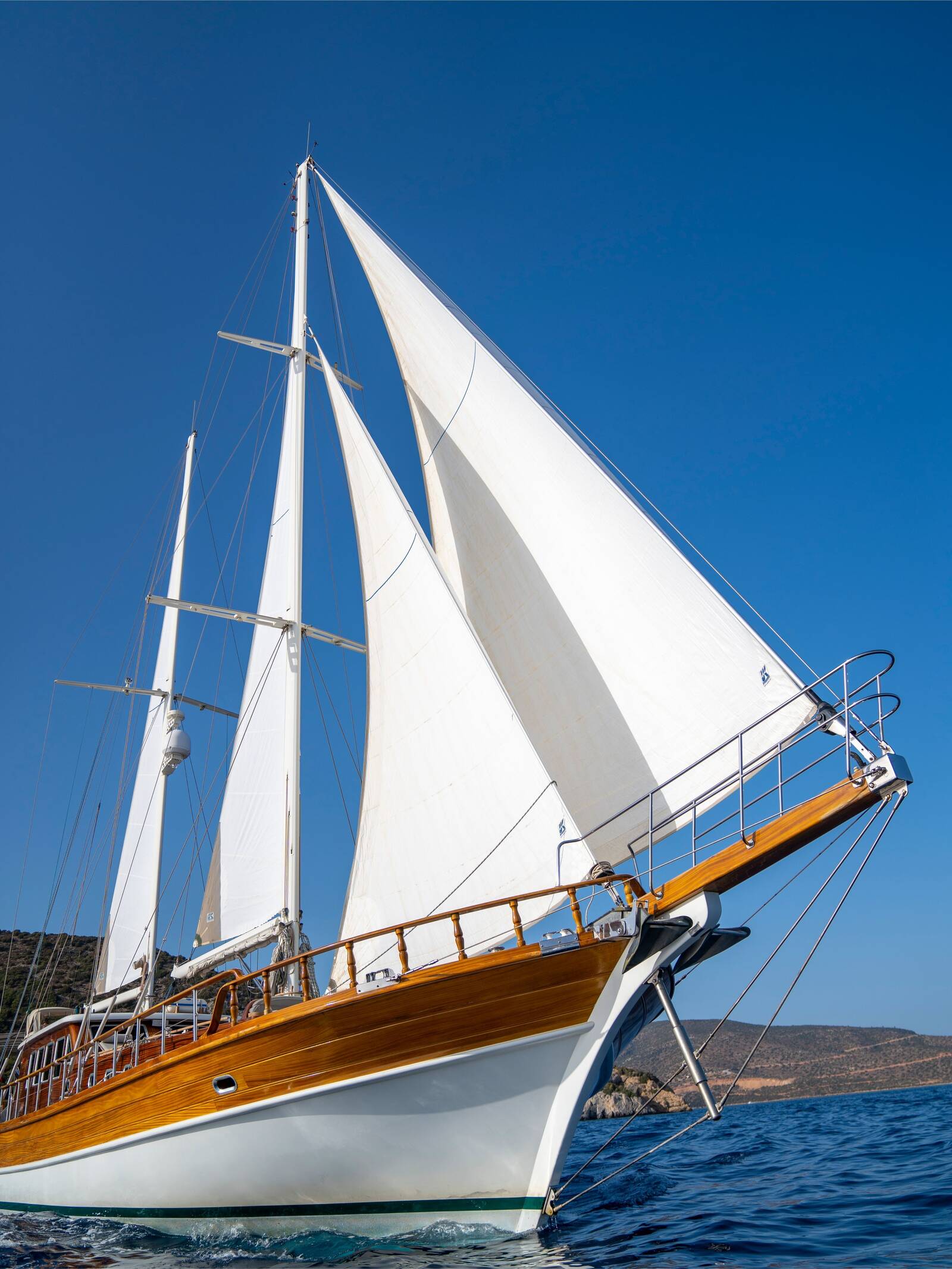 2009 Aganlar Custom 26.6m Gulet na sprzedaż (photo 14)