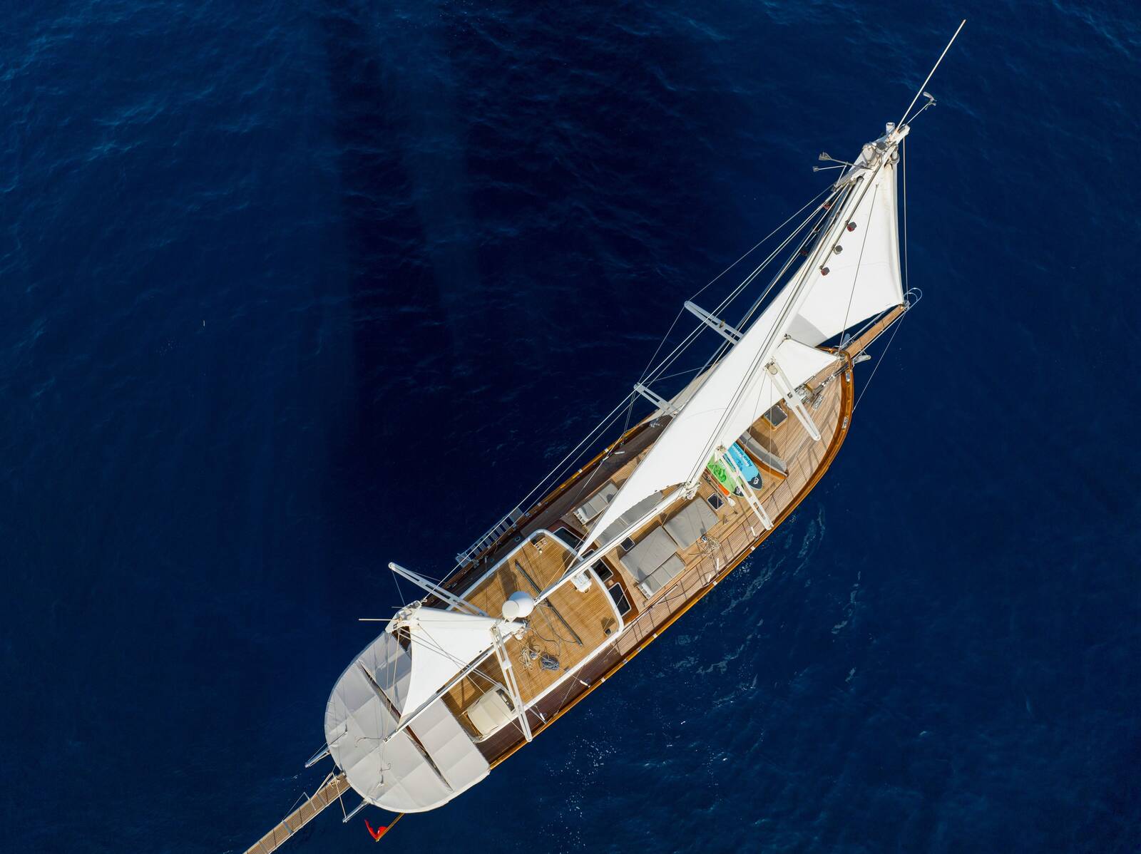 2009 Aganlar Custom 26.6m Gulet na sprzedaż (photo 16)